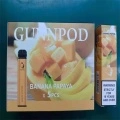 Elektroniset savukkeet Gunnpod 2000Puffs